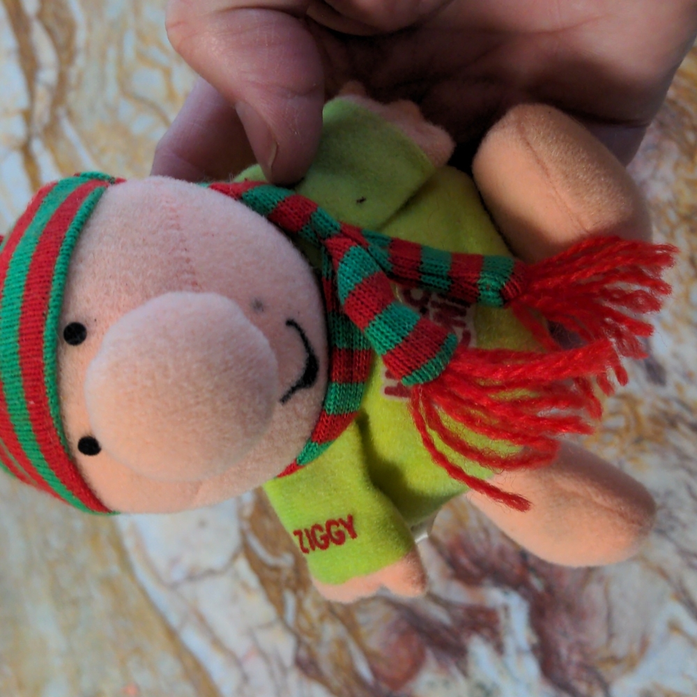 ZIGGY antique Xmas Decoration